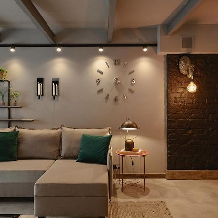 City Garage Apartment - Lwowska 9 Warsawa Bagian luar foto
