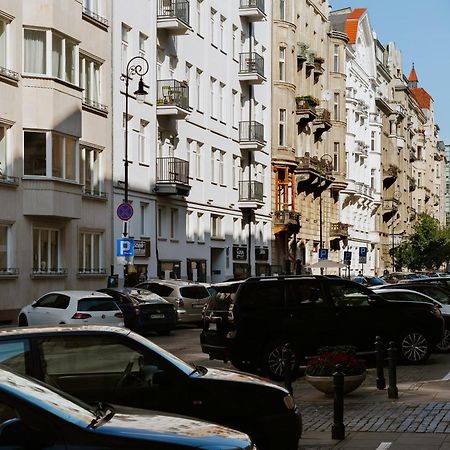 City Garage Apartment - Lwowska 9 Warsawa Bagian luar foto