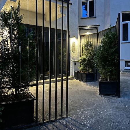 City Garage Apartment - Lwowska 9 Warsawa Bagian luar foto