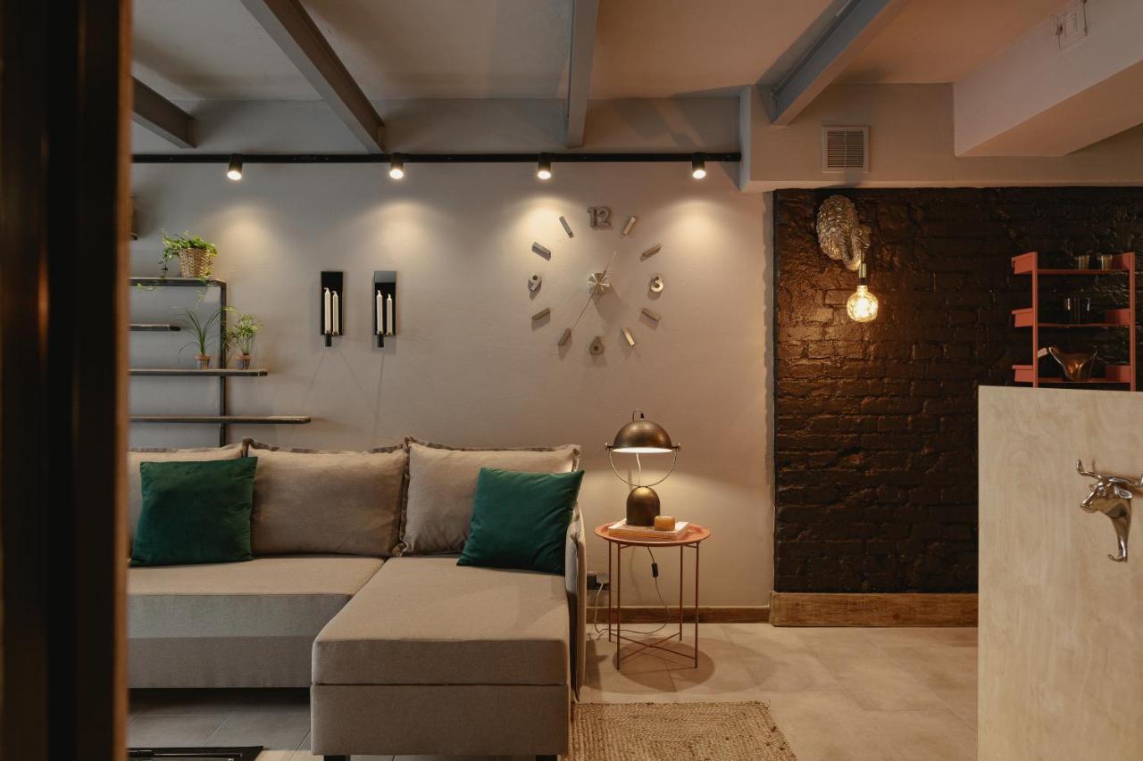 City Garage Apartment - Lwowska 9 Warsawa Bagian luar foto