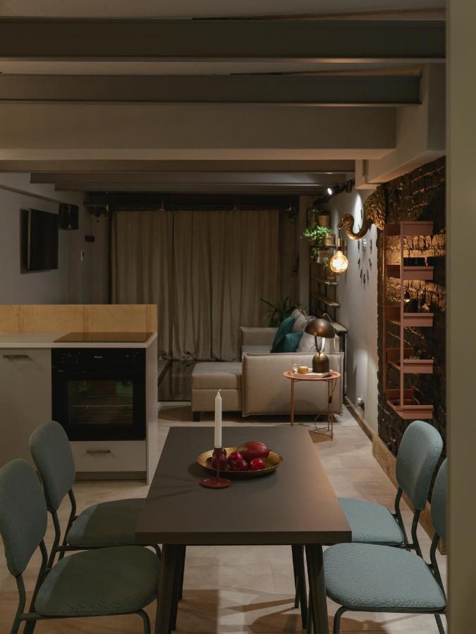 City Garage Apartment - Lwowska 9 Warsawa Bagian luar foto