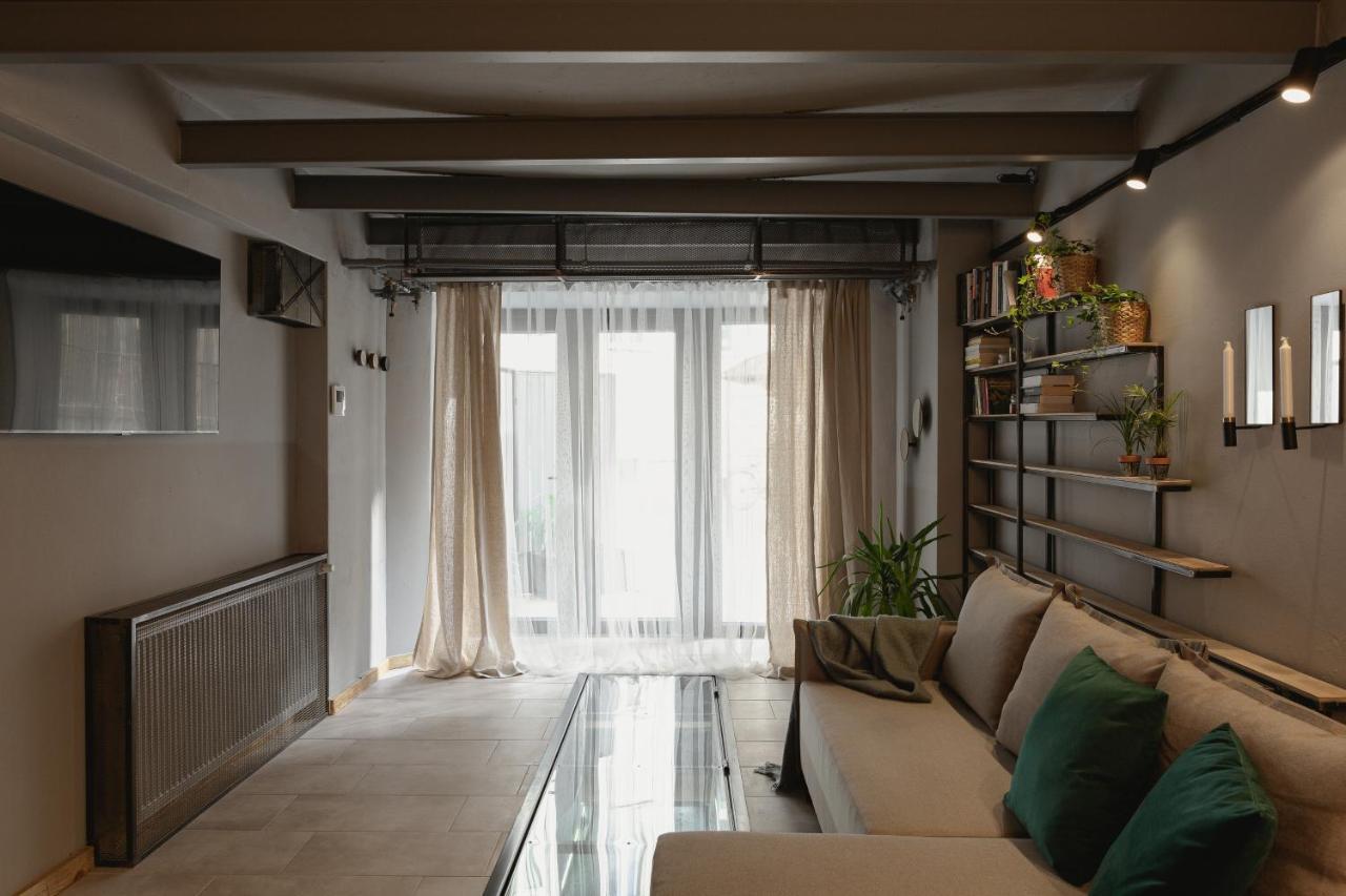 City Garage Apartment - Lwowska 9 Warsawa Bagian luar foto