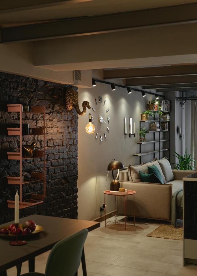 City Garage Apartment - Lwowska 9 Warsawa Bagian luar foto