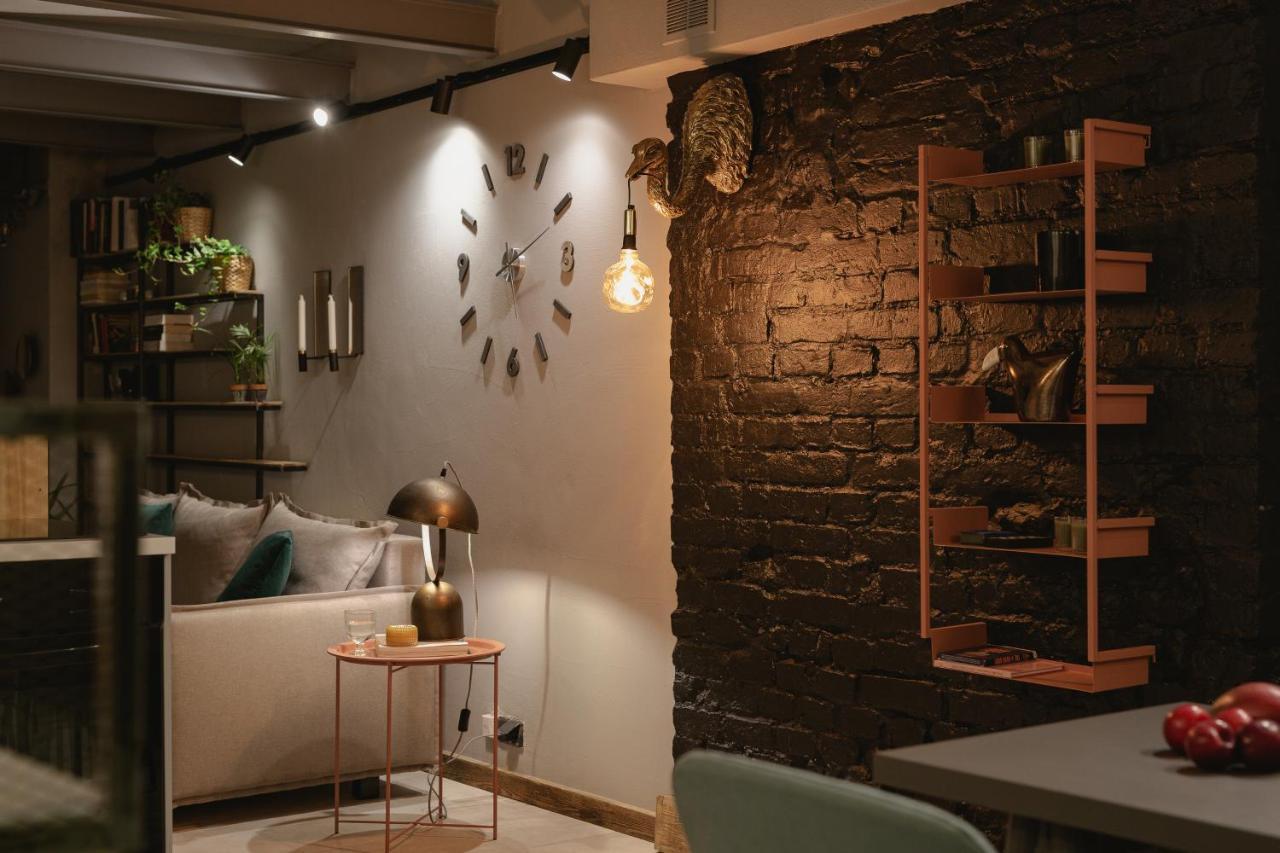 City Garage Apartment - Lwowska 9 Warsawa Bagian luar foto